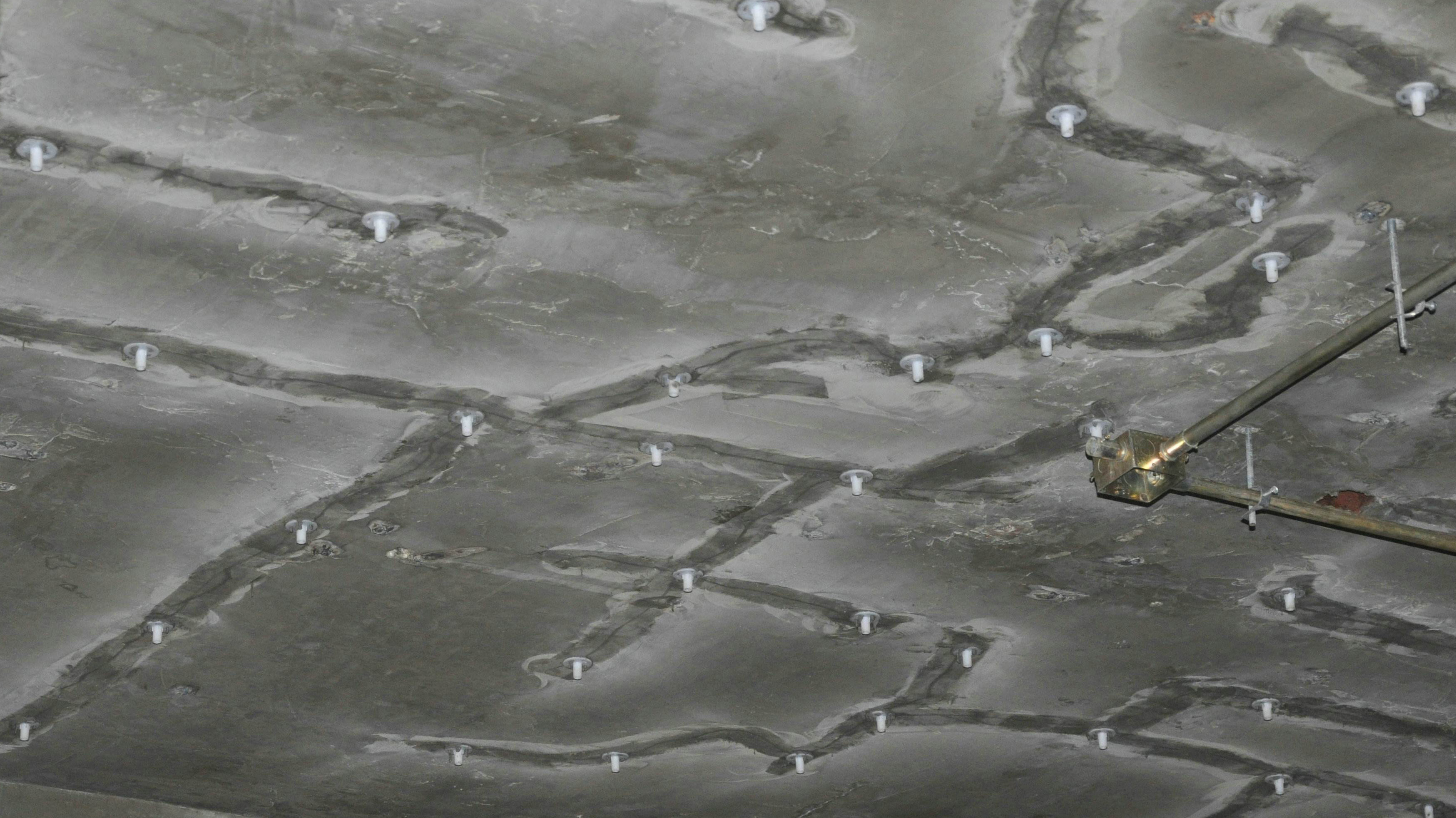 灌缝胶加固建筑，为建筑结构的强度和稳定性提升有很大的帮助！