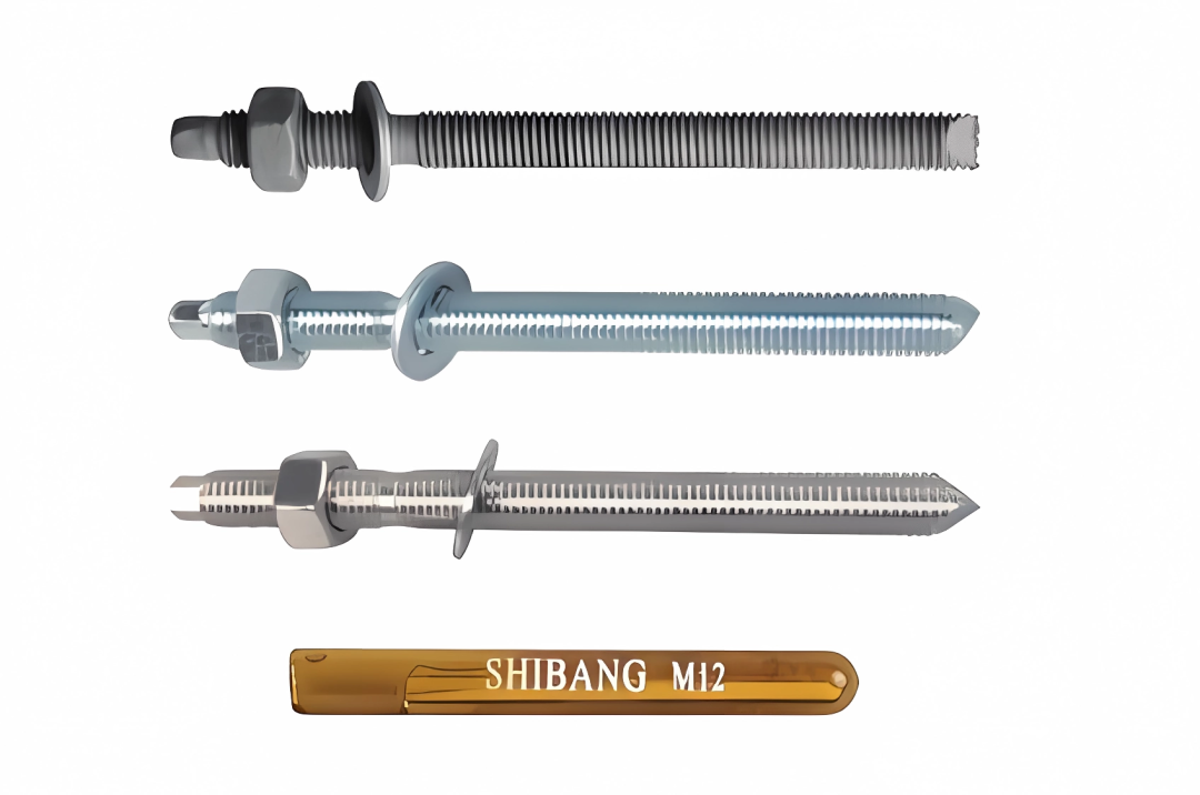 选购化学锚栓时，有哪些注意事项？听施邦娓娓道来