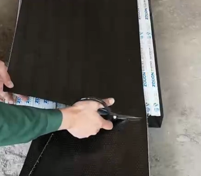 涨知识！原来裁剪碳纤维布有这么多知识