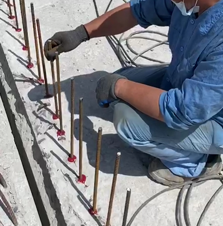 一文带您了解：植筋加固中同向旋转植入钢筋的重要性！