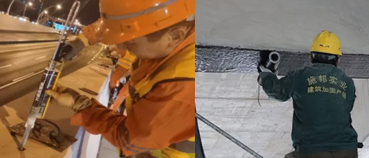 碳纤维加固与植筋加固之间的差异区别？