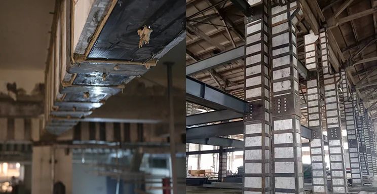 解读粘钢加固和灌钢加固：从材料、工艺上区别何在