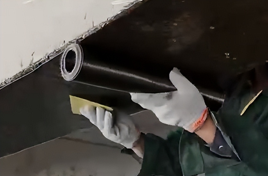 建筑加固材料小知识：碳纤维布选材与施工规范攻略