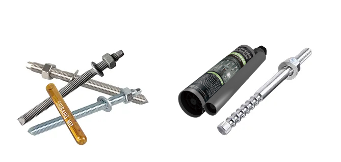 别再混淆！定型与普通化学锚栓的区别，厂家带你甄别！