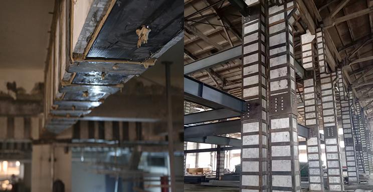 加固小知识：粘钢加固和包钢加固你真的都了解吗？