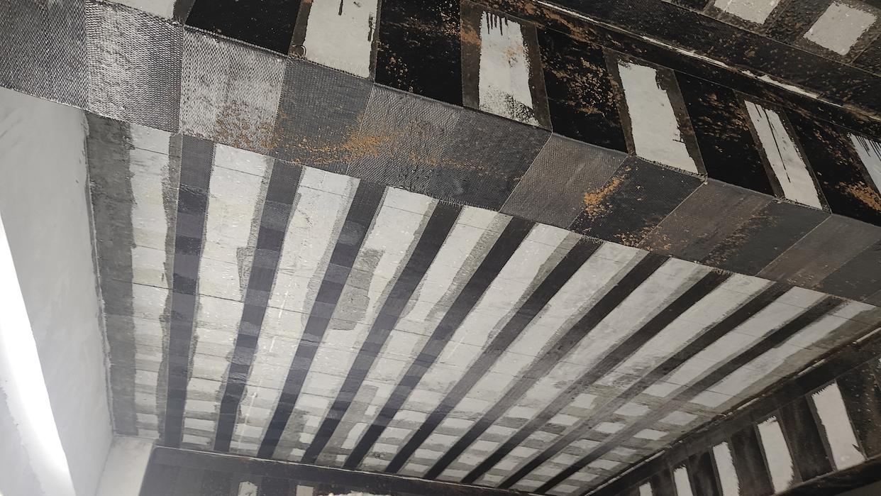 从基面到养护，粘贴碳纤维布这些环节出错，问题接踵而至