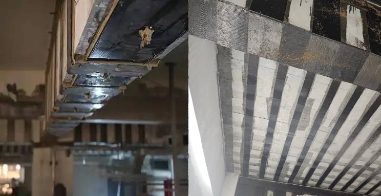 碳纤维加固和粘钢加固之间的差别，你都了解吗？